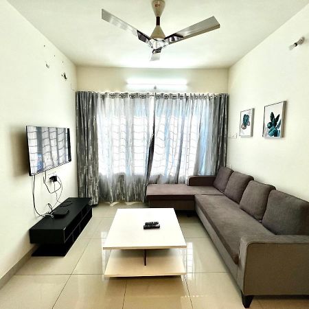 Ferienwohnung 2Bhk Luxurious Beautiful Flat Near Iim Aiims Nagpur Exterior foto