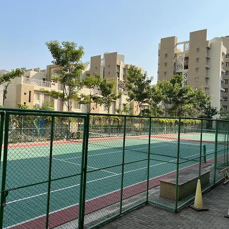 Ferienwohnung 2Bhk Luxurious Beautiful Flat Near Iim Aiims Nagpur Exterior foto