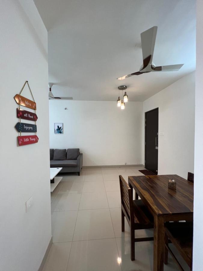 Ferienwohnung 2Bhk Luxurious Beautiful Flat Near Iim Aiims Nagpur Exterior foto