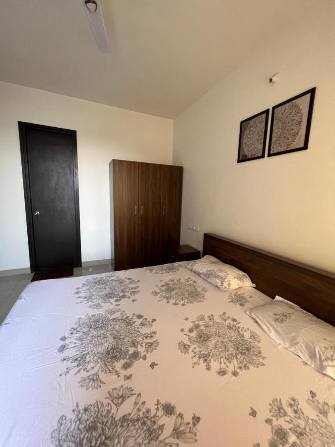 Ferienwohnung 2Bhk Luxurious Beautiful Flat Near Iim Aiims Nagpur Exterior foto