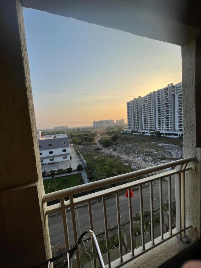 Ferienwohnung 2Bhk Luxurious Beautiful Flat Near Iim Aiims Nagpur Exterior foto