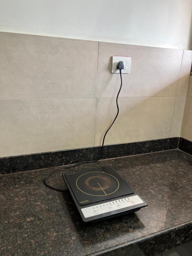 Ferienwohnung 2Bhk Luxurious Beautiful Flat Near Iim Aiims Nagpur Exterior foto