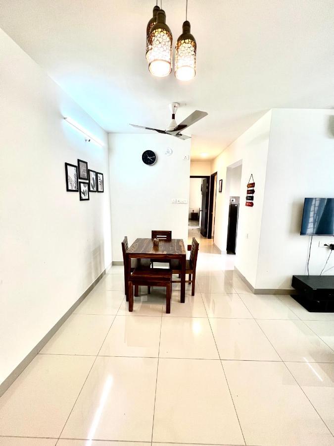 Ferienwohnung 2Bhk Luxurious Beautiful Flat Near Iim Aiims Nagpur Exterior foto